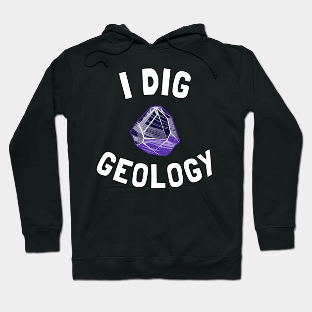 i dig geology Hoodie by juinwonderland 41